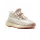 Женские кроссовки Yeezy Boost Citrin Reflective 350 V2