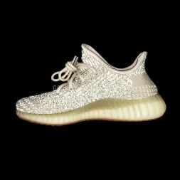 Yeezy Boost Citrin Reflective 350 V2