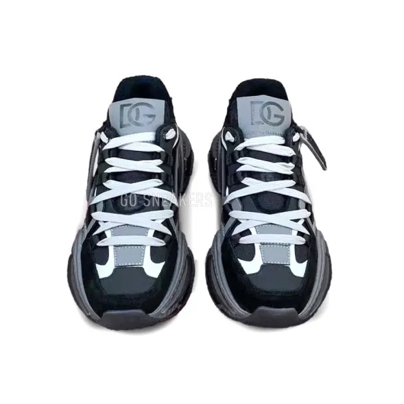 Женские кроссовки Dolce &amp;amp; Gabbana Airmaster Black