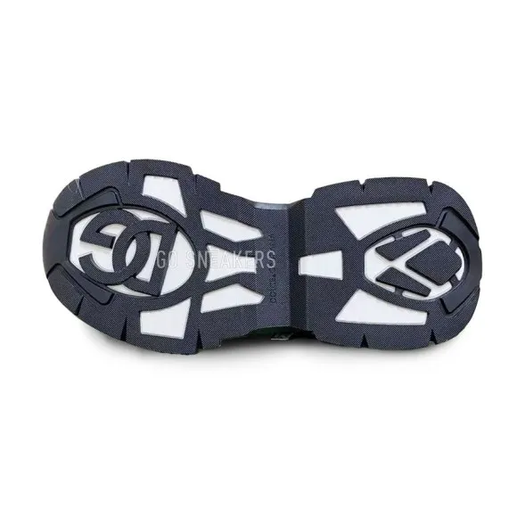 Женские кроссовки Dolce &amp;amp; Gabbana Airmaster Black