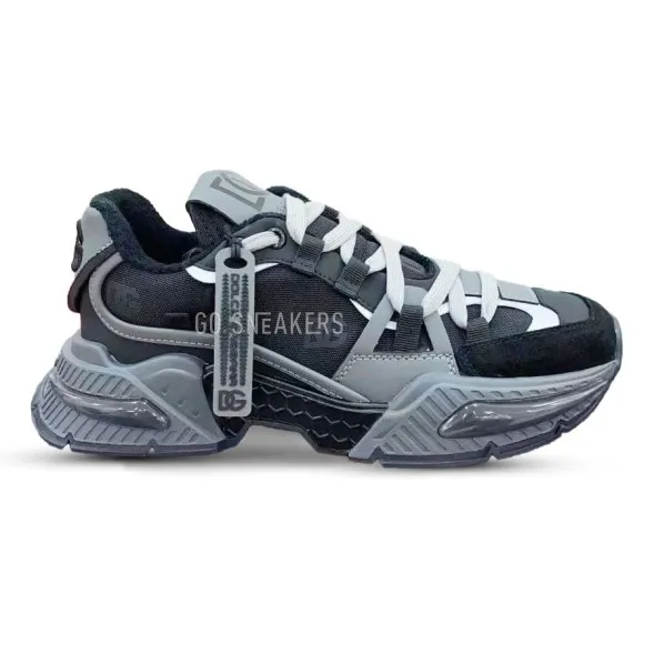 Женские кроссовки Dolce &amp;amp; Gabbana Airmaster Black