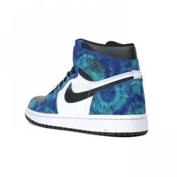Nike Air Jordan 1 High Tie-Dye