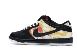 Nike Dunk SB Low Raygun Tie-Dye Black