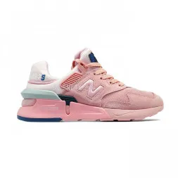 New Balance Женские Huge 997 S Pink
