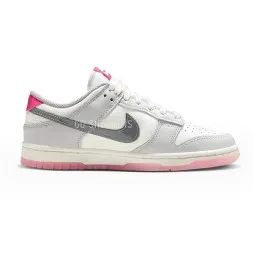 Nike Dunk Low «52» White/Grey