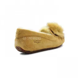 Dakota Pom-Pom Transformer - Рыжие