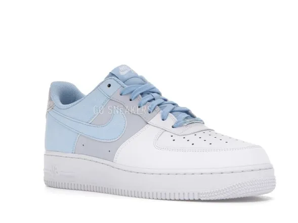 Унисекс кроссовки Nike Air Force 1 Low Psychic Blue