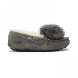 Dakota Pom-Pom Transformer - Серые