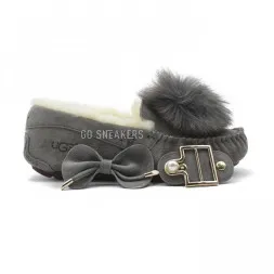 Dakota Pom-Pom Transformer - Серые