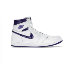 Nike Air Jordan 1 Retro High Court Purple