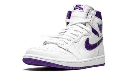 Nike Air Jordan 1 Retro High Court Purple