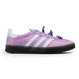 Hello Kitty x Adidas Gazelle Indoor Lavander