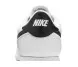Унисекс кроссовки Nike Cortez Basic Leather &amp;#039;White Black&amp;#039;