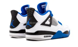 Nike Air Jordan 4 Retro Motorsports