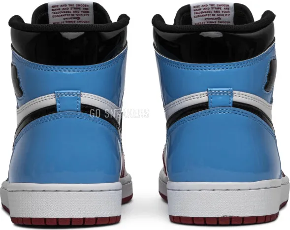 Унисекс кроссовки Nike Air Jordan 1 Retro High OG &amp;#039;Fearless&amp;#039;