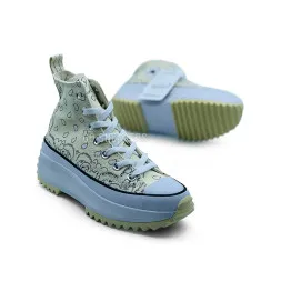 Converse Run Star Hike Hi Yellow