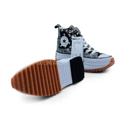 Converse Run Star Hike Hi Black