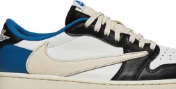 Nike Fragment Design x Travis Scott x Air Jordan 1 Retro Low