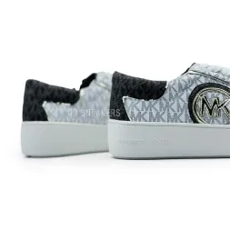 Michael Kors Keaton White/Black