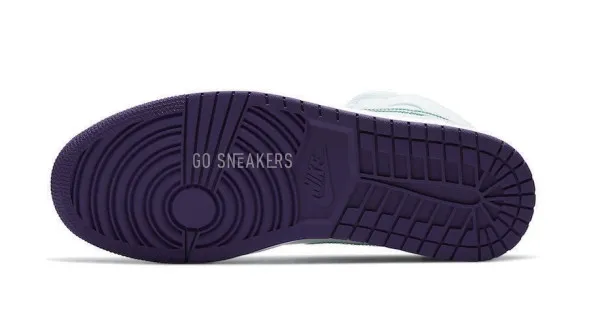 Унисекс кроссовки Nike Air Jordan 1 Mid Pregame Pack Mindfulness Luka Doncic