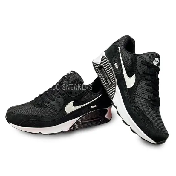 Мужские кроссовки Nike Air Max 90 Black