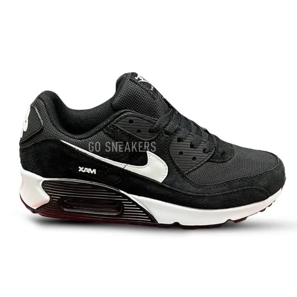 Мужские кроссовки Nike Air Max 90 Black