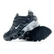 Унисекс кроссовки Nike Shox Black Silver