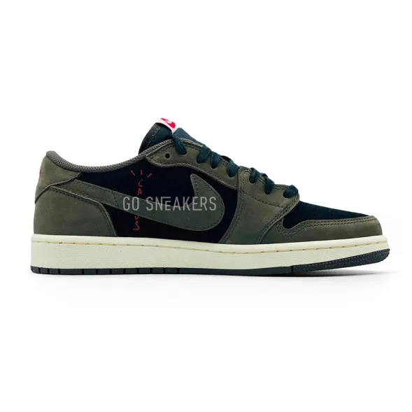 Унисекс кроссовки Nike Air Jordan 1 Low Cactus Jack