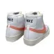 Женские зимние кроссовки Nike Blazer Mid &amp;#039;77 GS &amp;#039;White Safety Orange&amp;#039;