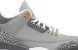 Унисекс кроссовки Nike Air Jordan 3 Retro &amp;#039;Cool Grey&amp;#039; 2021