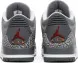 Унисекс кроссовки Nike Air Jordan 3 Retro &amp;#039;Cool Grey&amp;#039; 2021
