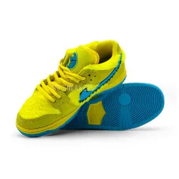 Grateful Dead Bears x Nike SB Dunk Collection Yellow