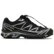 Унисекс кроссовки Salomon XT-6 Advanced Black Silver