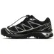 Унисекс кроссовки Salomon XT-6 Advanced Black Silver