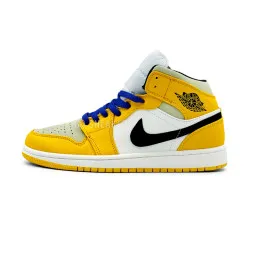 Nike Air Jordan 1 Mid “Lakers”