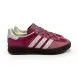 Женские кеды Adidas Gazelle Suede Woman Wine