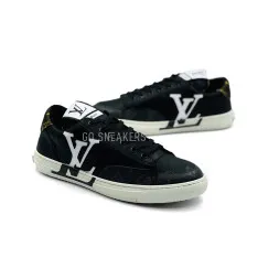 Louis Vuitton Low Black