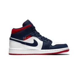 Nike Air Jordan 1 Mid SE USA