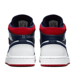 Nike Air Jordan 1 Mid SE USA