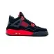 Унисекс кроссовки Nike Air Jordan 4 Retro Red Thunder