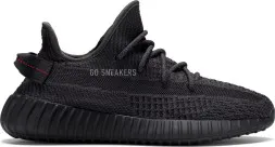 Adidas Yeezy Boost 350 V2 'Black Non-Reflective'