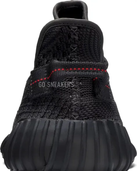Унисекс кроссовки Adidas Yeezy Boost 350 V2 &amp;#039;Black Non-Reflective&amp;#039;