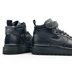 Nike Air Force 1 GTX Boot &#039;Black Anthracite&#039;