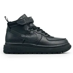 Nike Air Force 1 GTX Boot &#039;Black Anthracite&#039;