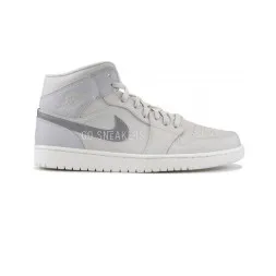 Nike Air Jordan 1 Mid Light Bone