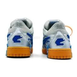 Off-White x Nike Rubber Dunk University Blue