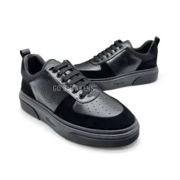 Salvatore Ferragamo Man Winter Black