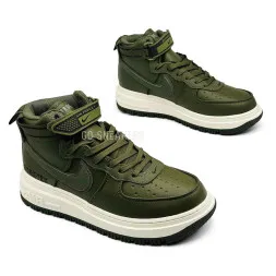Nike Air Force 1 GTX Boot Khaki
