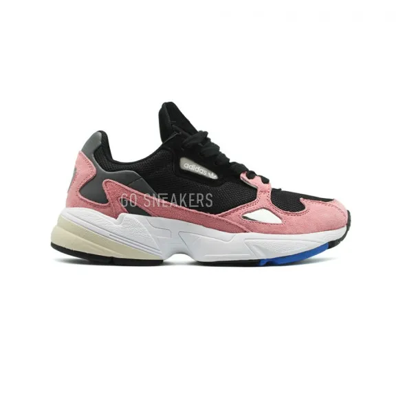 Женские кроссовки Adidas Falcon Pink Multi