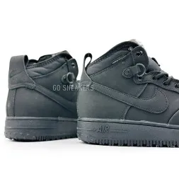 Nike Air Lunar Man WaterShell Autumn Black